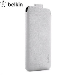 Belkin iPhone 5 Pocket Case - White