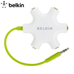 Belkin RockStar Multi Headphone Splitter