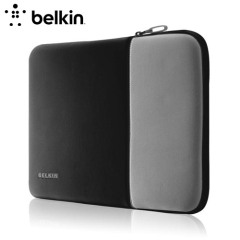 Belkin Transport Sleeve for Google Nexus 7 - Black / Grey