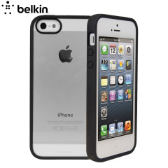Belkin View Case for iPhone 5 - Black