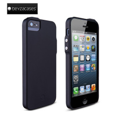 Beyza Snap Case for iPhone 5 - Black