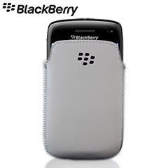 BlackBerry Bold 9790 Pocket White w/Royal Purple Liner