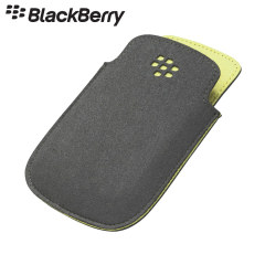 BlackBerry Curve 9320 Pocket - ACC-46639-201 - Grey / Green