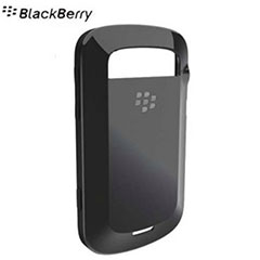 BlackBerry Original Hard Shell for BlackBerry Bold 9900 - Black - ACC-38874-201
