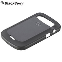 BlackBerry Original Soft Shell for BlackBerry Bold 9900 - Black - ACC-38873-201