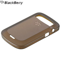 BlackBerry Original Soft Shell for BlackBerry Bold 9900 - Bottle Brown -ACC-38873-204