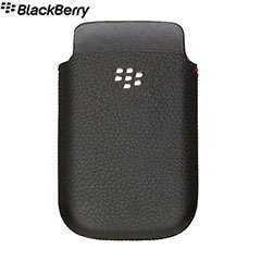 Blackberry Torch 9800 Leather Pocket ACC-43791-201