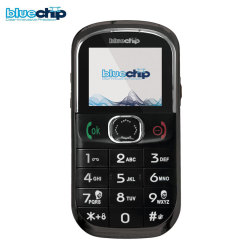 Bluechip BC5c Big Button Mobile Phone