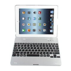 Bluetooth Keyboard Case for iPad 4 / 3