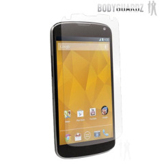 BodyGuardz LG Nexus 4 Screen Protector- Twin Pack