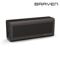 Braven 600 Portable Wireless Speaker - Ash Grey