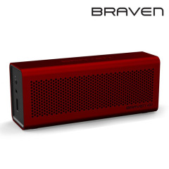 Braven 600 Portable Wireless Speaker - Moab Red