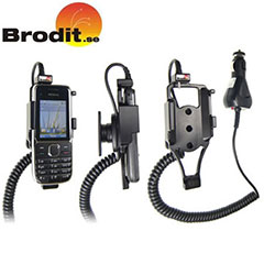 Brodit Active Holder With Tilt Swivel - Nokia C2-01