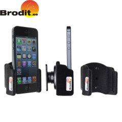 Brodit Passive Holder With Tilt Swivel - iPhone 5