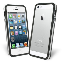 Bumper Case For iPhone 5 - Black