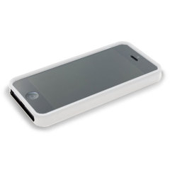 Bumper Case for iPhone 5 - White