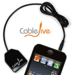 CableJive DockBoss Smart Audio iPhone 5 to Apple 30 Pin Adaptor