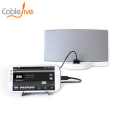 CableJive SamDock Apple Dock to Samsung Adapter