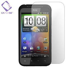 Capdase Anti-Finger Print ScreenGuard - HTC Incredible S