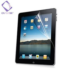 Capdase Apple iPad | ScreenGUARD - Anti-Glare