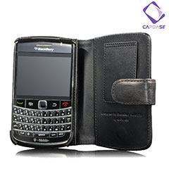 Capdase Classic Leather Case for BlackBerry Bold 9700/9780