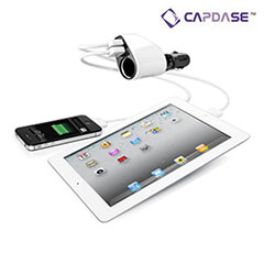 Capdase Dual USB Car Charger
