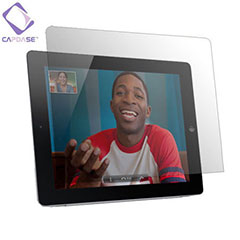Capdase Finger Print and Oil Resistant Screen Protector For iPad 2