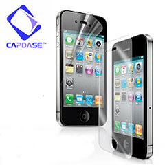 Capdase KLIA iPhone 4 and 4s Screen protector