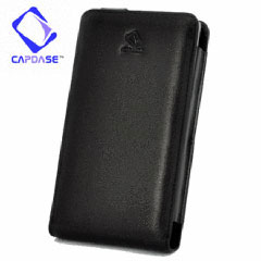 Capdase Leather Flip Case for Samsung Galaxy S2