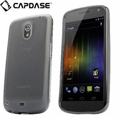 Capdase Samsung Galaxy Nexus Soft Jacket 2 Xpose - Tinted White