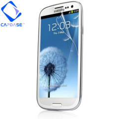 Capdase ScreenGuard AUMI - Samsung Galaxy S3