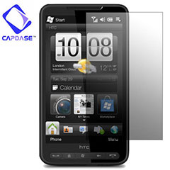 Capdase ScreenGuard - HTC HD2