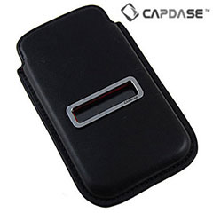 Capdase Smart Pocket - HTC Sensation / Sensation XE - Black Red
