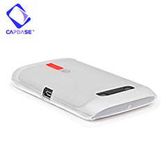 Capdase Soft Jacket 2 Xpose for BlackBerry Torch 9860 - Tinted White