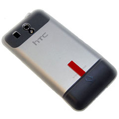 Capdase Soft jacket 2 Xpose For HTC Legend