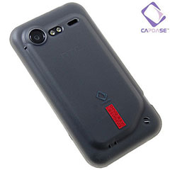Capdase Soft Jacket 2 Xpose - HTC Incredible S - Black