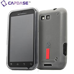 Capdase Soft Jacket 2 Xpose - Motorola DEFY - Black