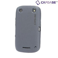 Capdase Soft Jacket Xpose - BlackBerry Curve 9380 - Solid Black