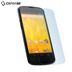 Capdase Ultra Imag ScreenGuard for Google Nexus 4