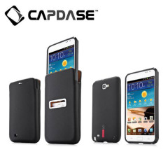 Capdase Xpose & Luxe Case Pack for Samsung Galaxy Note