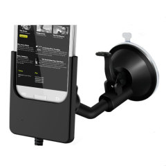Car Mount Cradle with Hands Free for Samsung Galaxy S3