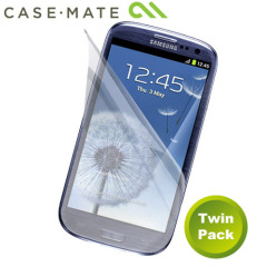 Case-Mate Anti-Glare Screen Protector for Samsung Galaxy S3