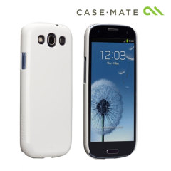 Case-Mate Barely There Case for Samsung Galaxy S3 Mini - White