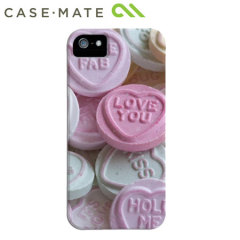 Case-Mate Barely There for iPhone 5 - Sweetheart