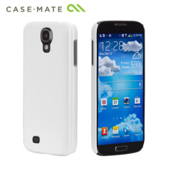 Case-Mate Barely There for Samsung Galaxy S4 i9500 - White