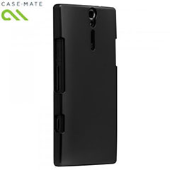 Case-Mate Barely There For Sony Xperia S - Black