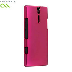 Case-Mate Barely There For Sony Xperia S - Pink