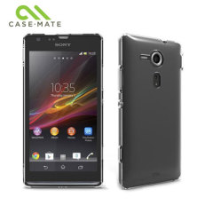 Case-Mate Barely There for Sony Xperia SP - Clear