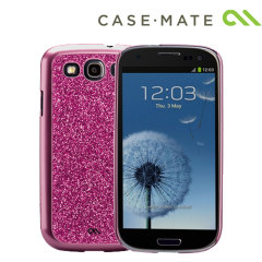 Case-Mate Glam Case for Samsung Galaxy S3 Mini - Pink
