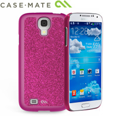 Case-Mate Glimmer for Samsung Galaxy S4 - Pink